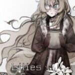 Lilies in the Graveyard