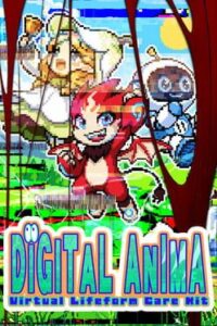 Digital Anima: Virtual Lifeform Care Kit