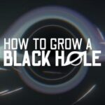How to Grow a Black Hole