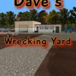 Dave's Wrecking Yard 3D