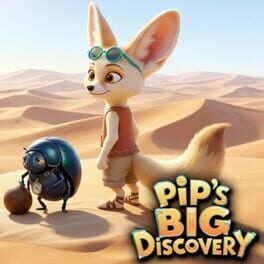 Pip’s Big Discovery