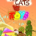 Tiny Cats vs Toys