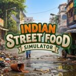 Indian Street Food Simulator