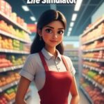 Supermarket Life Simulator
