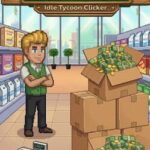 Supermarket Simulator: Idle Tycoon Clicker
