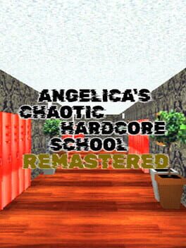 Angelica’s Chaotic Hardcore School