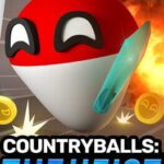Countryballs: The Heist