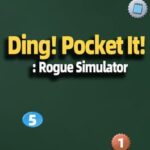 Ding! Pocket It!: Rogue Simulator