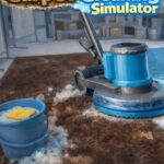 Carpet Cleaning Simulator
