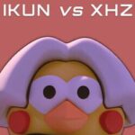 Ikun vs. Xhz