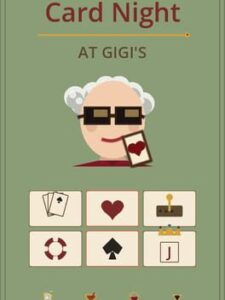 Card Night at Gigi’s