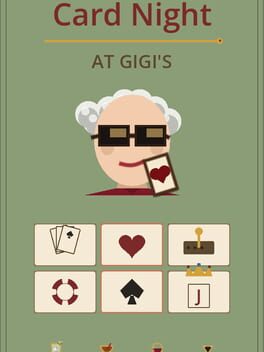 Card Night at Gigi’s