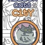 Hidden Cats: City