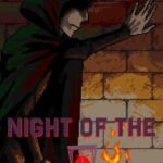 Nights of the Sleeping God