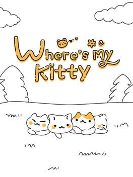 Where’s My Kitty