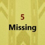 Backrooms: 5 Missing Wanderers