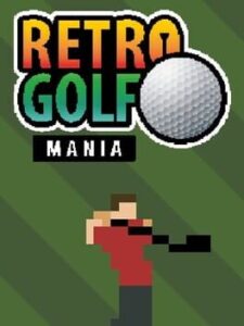 Retro Golf Mania