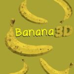 Banana 3D