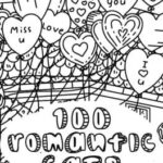 100 Romantic Cats