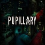 Pupillary