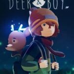 Deer & Boy