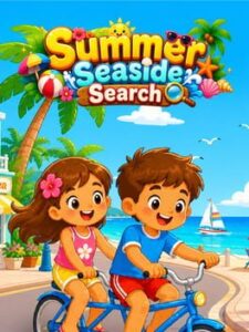 Summer Seaside Search