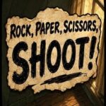 Rock, Paper, Scissors, Shoot!