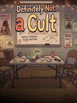 Definitely Not a Cult
