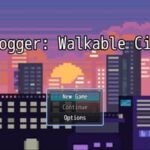 Frogger: Walkable City