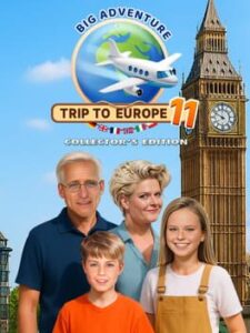 Big Adventure: Trip to Europe 11 – Collector’s Edition