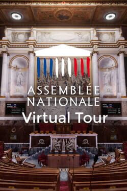Visite virtuelle de l’Assemblée nationale
