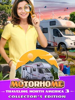 Motorhome: Traveling North America 3 – Collector’s Edition