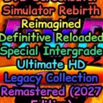 DVD Screensaver Simulator Rebirth Reimagined Definitive Reloaded Special Intergrade Ultimate HD Legacy Collection Remastered (2027 Edition)