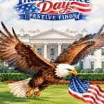Independence Day: Festive Finds