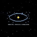 Orbital Physics Simulator