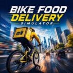 Bike Food Delivery Simulator