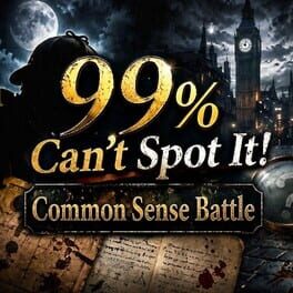 99% Can’t Spot It! Common Sense Battle