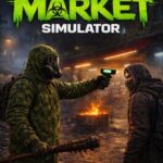 Quarantine Market Simulator