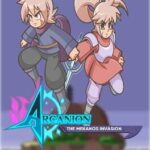 Arcanion: The Mekanos Invasion