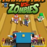 Harvester vs. Zombies