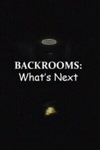 Backrooms: What’s Next