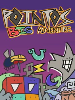 Pointo’s Big Adventure
