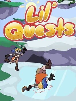 Lil’ Quests