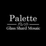 Palette: Glass Shard Mosaic