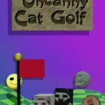 Uncanny Cat Golf