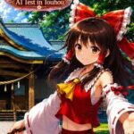 Touhou Defense Tale: AI Test in Touhou
