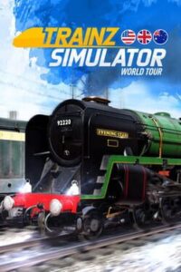 Trainz Simulator World Tour