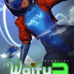 Waifu Discovered 3: Cyberpunk Fantasy