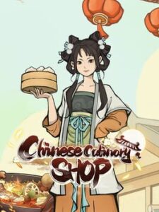 Chinese Culinary Shop