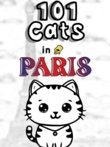 101 Cats in Paris